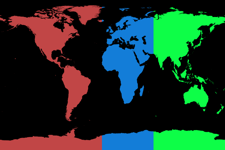 World Regions 